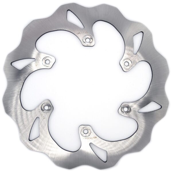 245mm Solid Mount Wave® Rotor - Rear Disc - DF499W