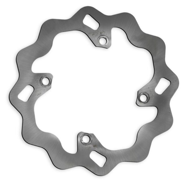 240mm Solid Mount Wave® Rotor - Rear Disc - DF039W