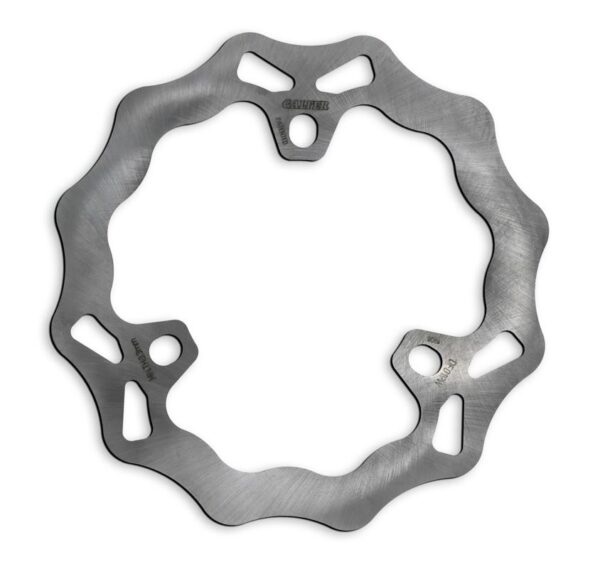187mm Solid Mount Wave® Rotor - Rear Disc - DF019W