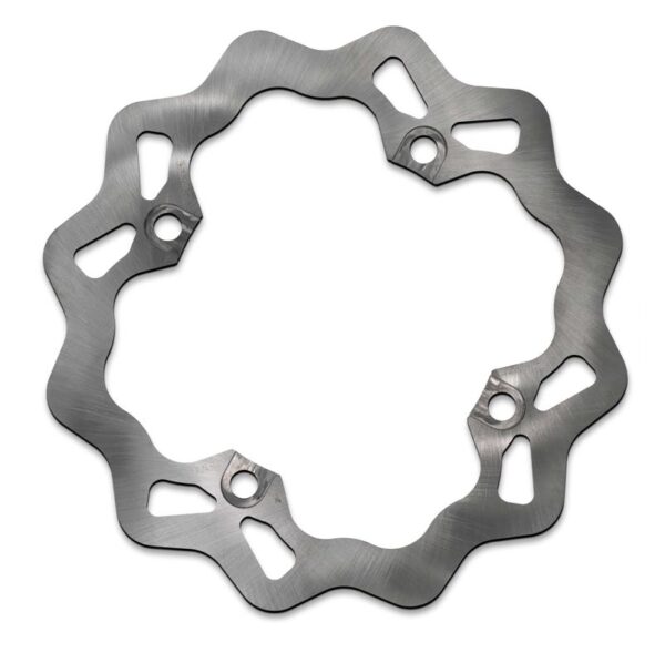 220mm Solid Mount Wave® Rotor - Rear Disc - DF003W