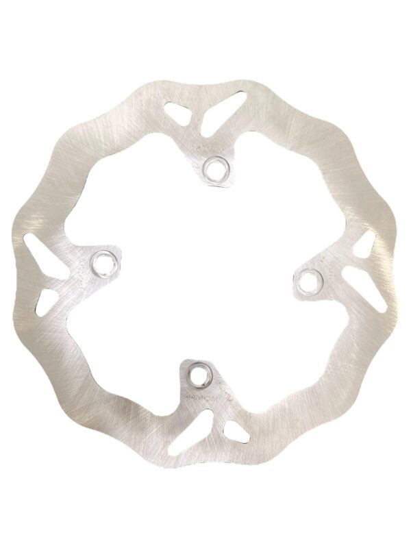 240mm Solid Mount Wave® Rotor - Rear Disc - Front Disc - DF007W
