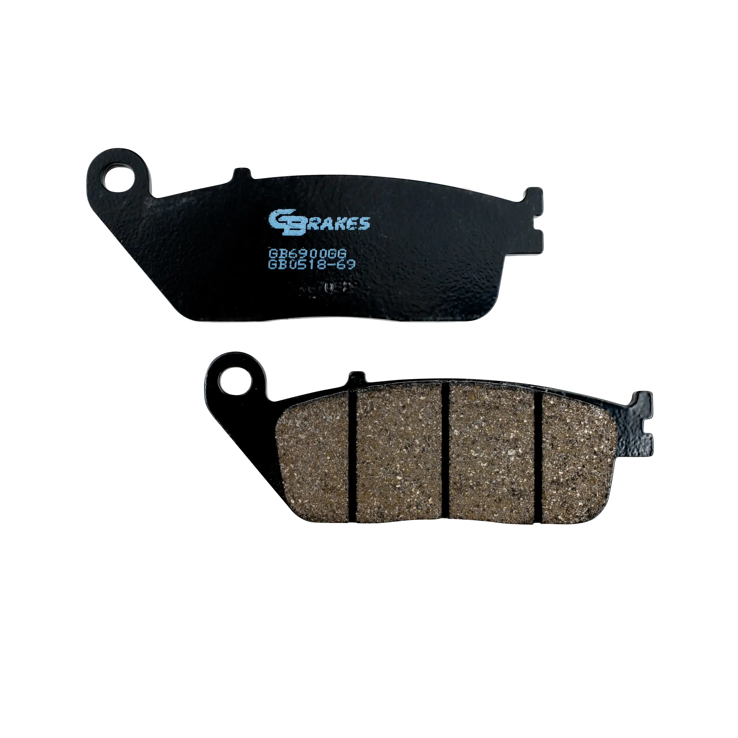 Semi-Metallic Compound – GB0518-69