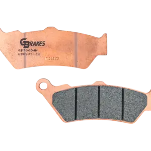 HH Sintered Compound - GB0531-70