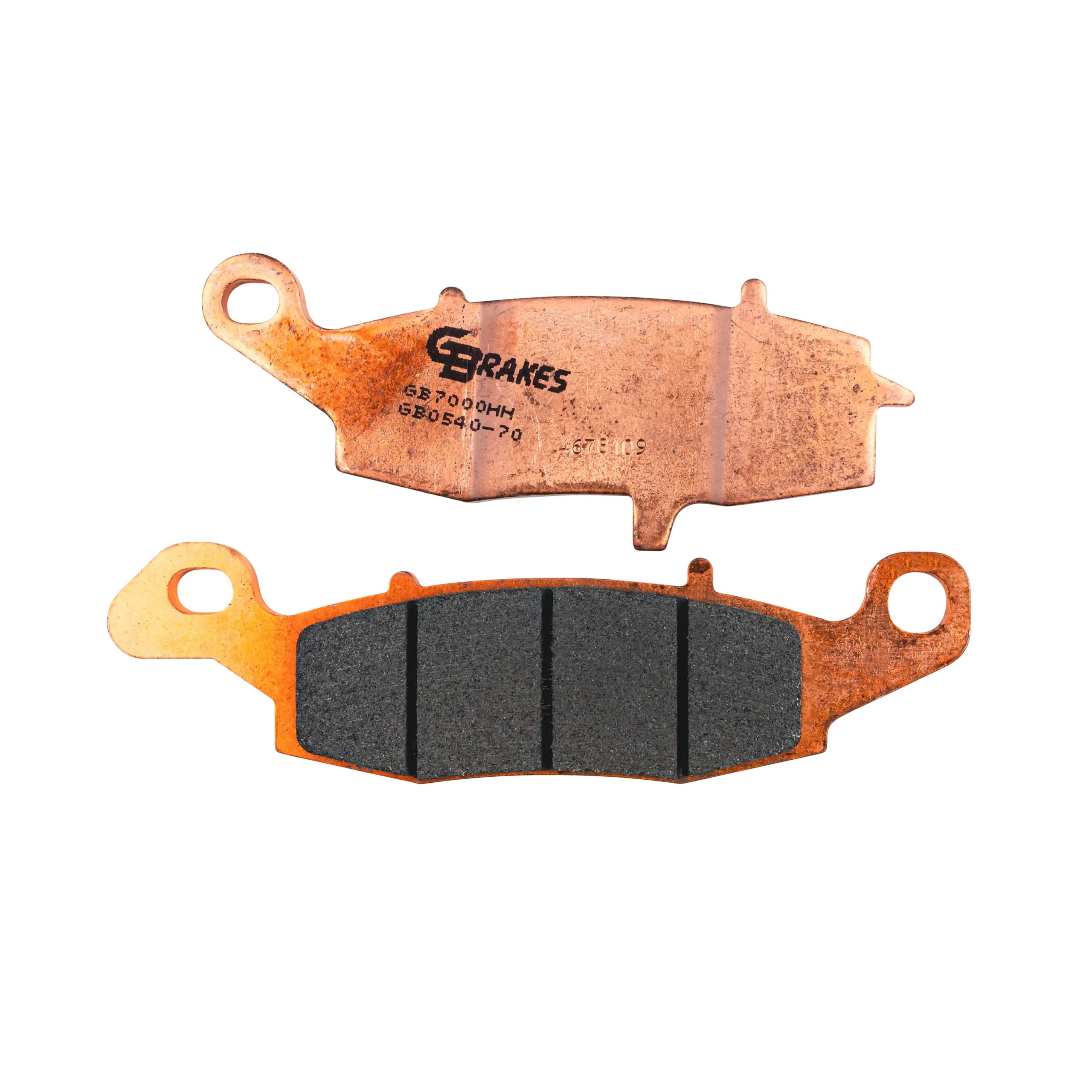 HH Sintered Compound – GB0540-70