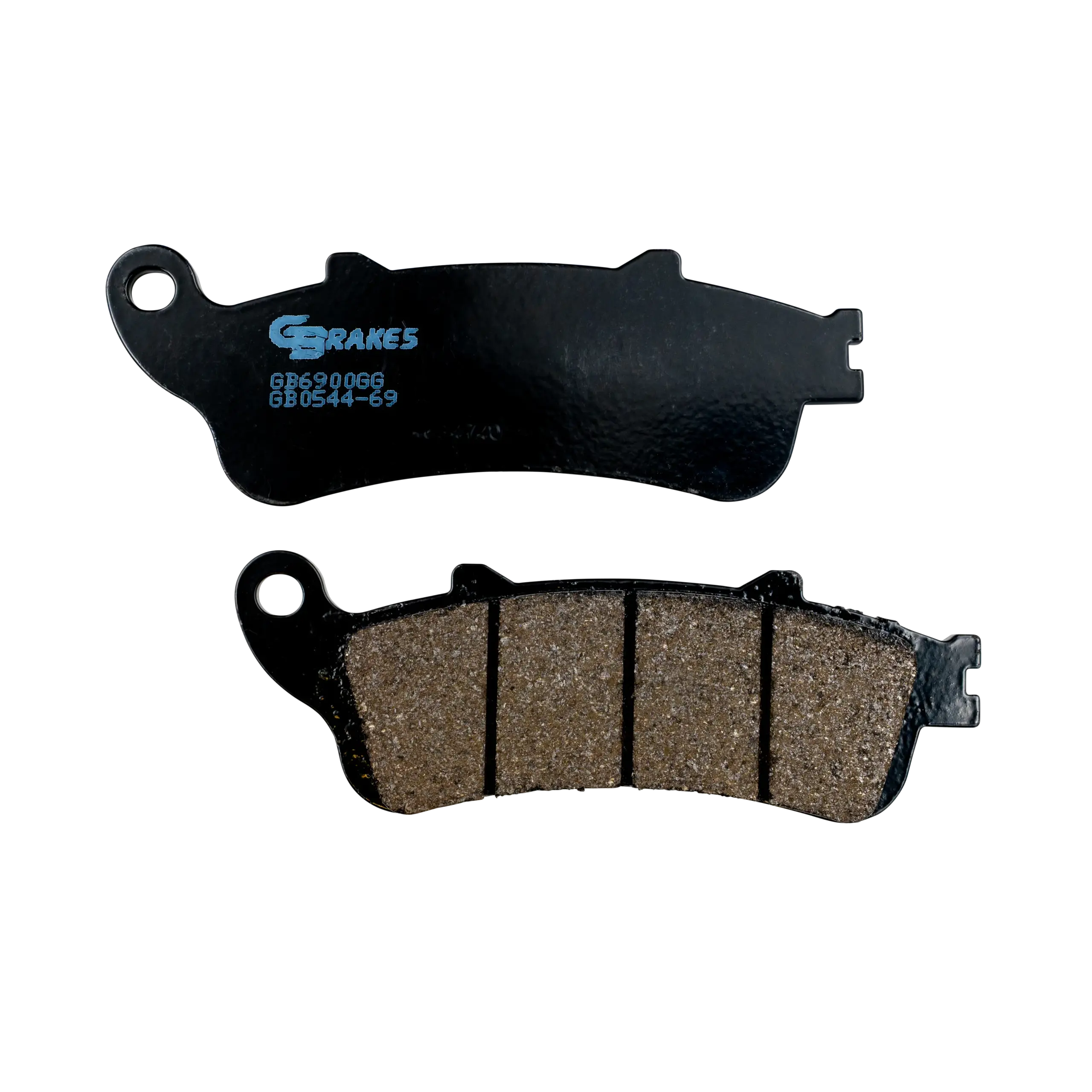 Semi-Metallic Compound – GB0544-69