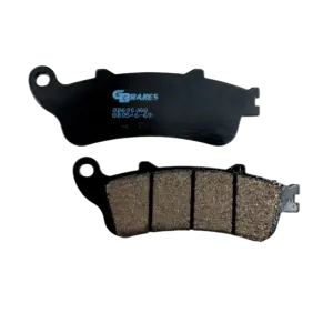 Semi-Metallic Compound – GB0546-69