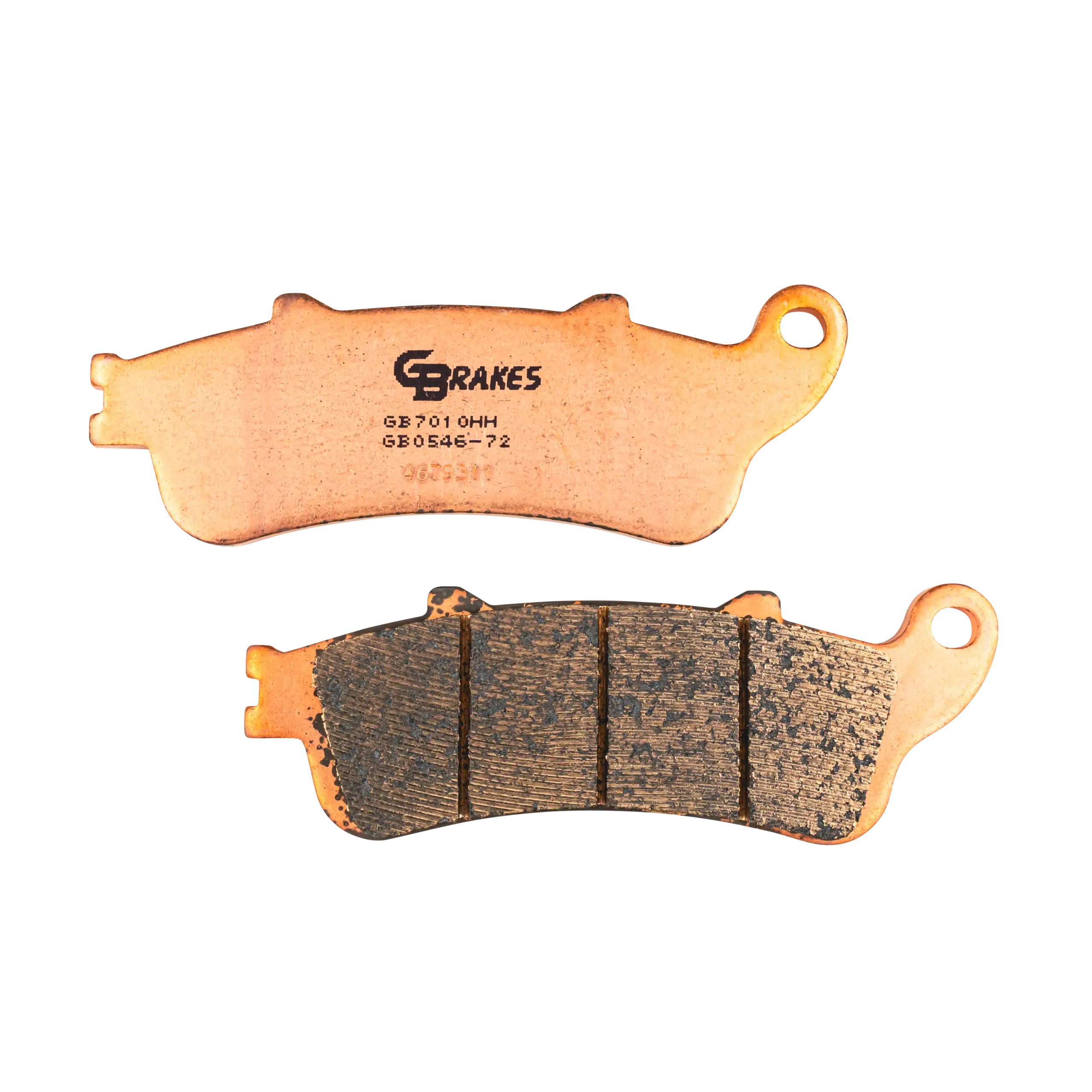 HH Sintered Compound - GB0546-72