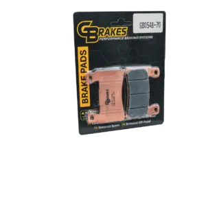 HH Sintered Compound - GB0548-70