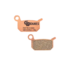 HH Sintered Compound - GB0552-76