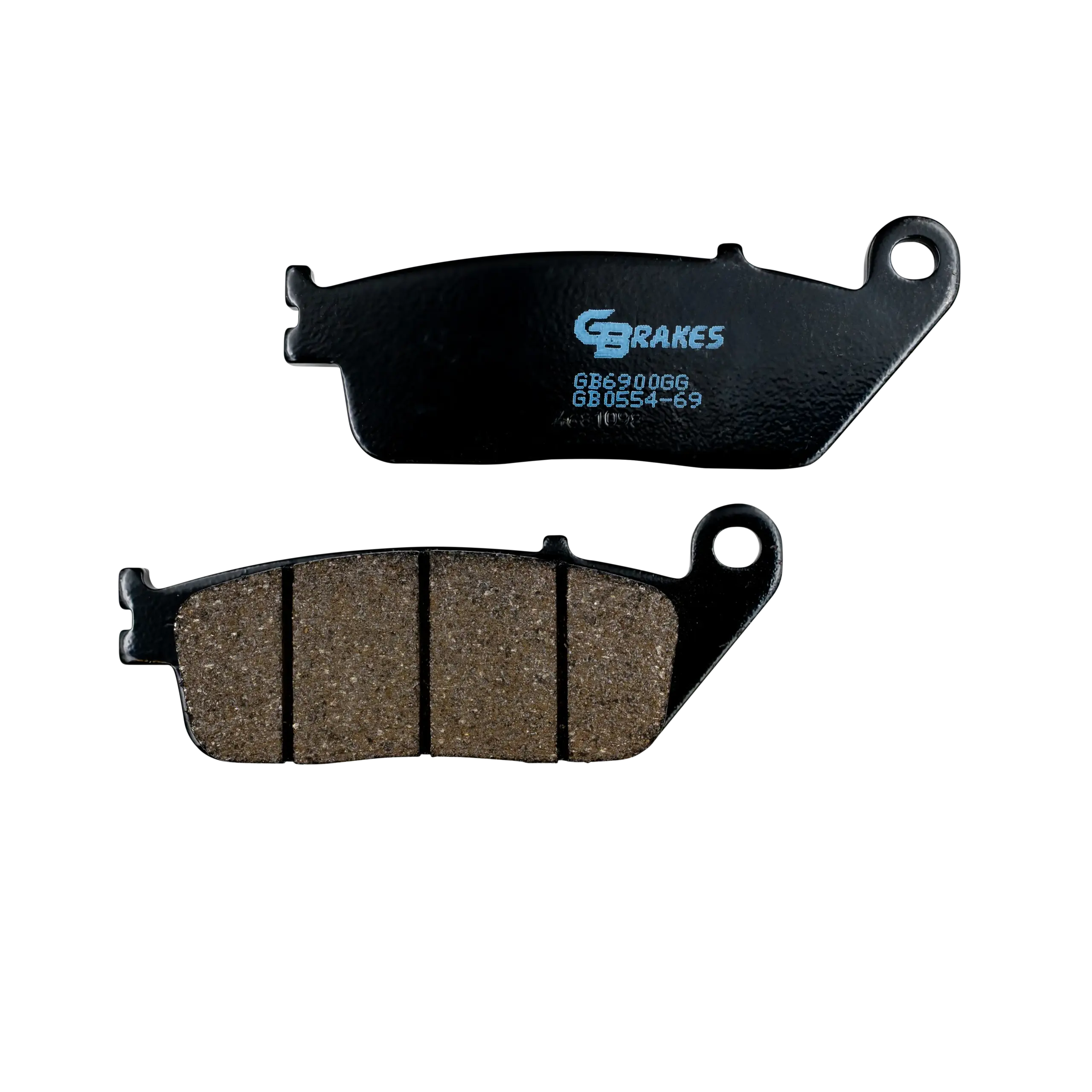 Semi-Metallic Compound – GB0554-69