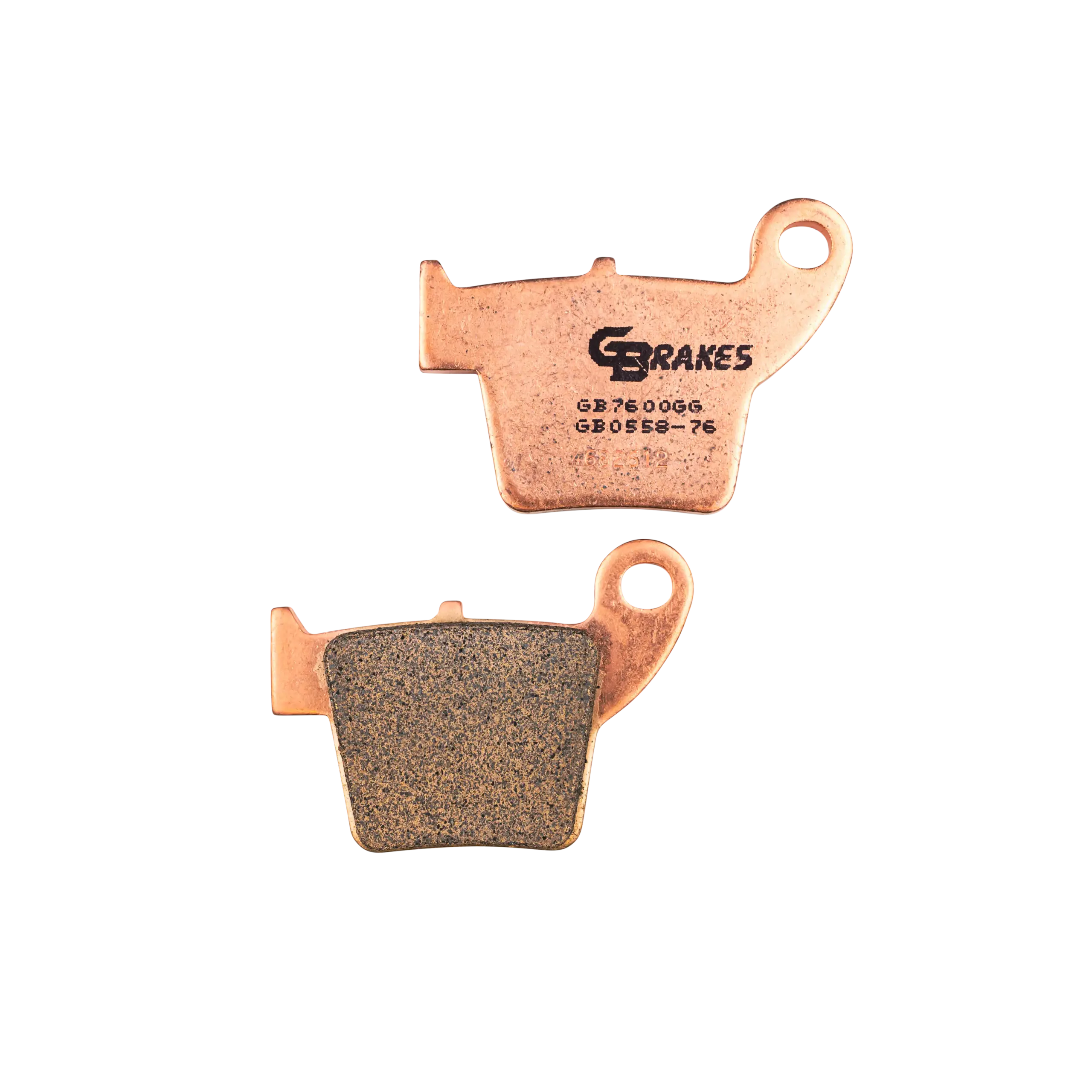 HH Sintered Compound – GB0558-76