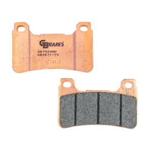 HH Sintered Compound – GB0571-70