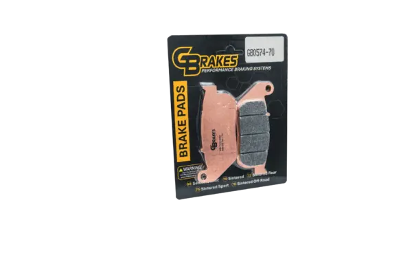 HH Sintered Compound - GB0574-70
