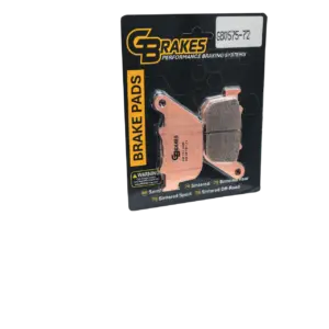 HH Sintered Compound - GB0575-72