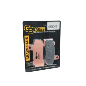 HH Sintered Compound - GB0582-70