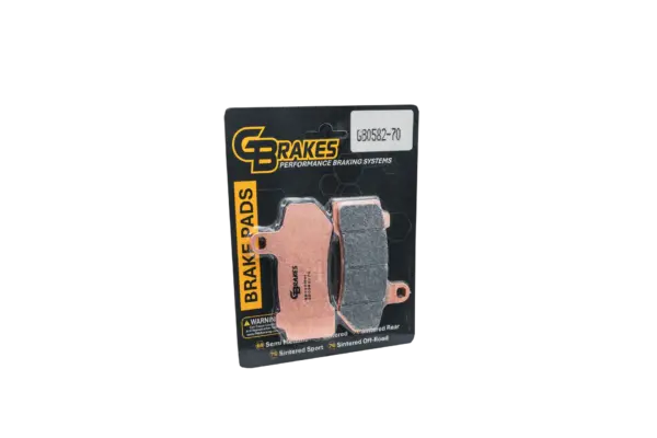 HH Sintered Compound - GB0582-70