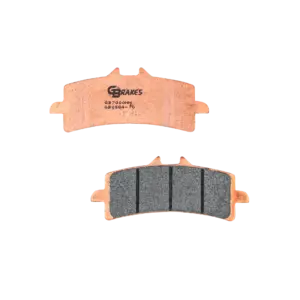 HH Sintered Compound - GB0584-70