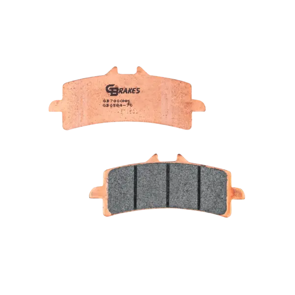HH Sintered Compound - GB0584-70