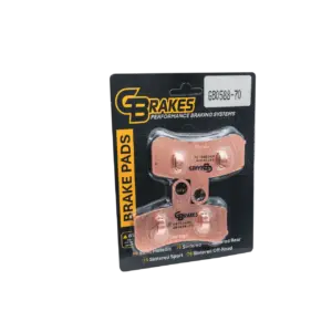 HH Sintered Compound - GB0588-70