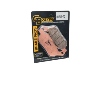 HH Sintered Compound - GB0589-72