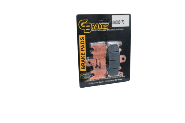 HH Sintered Compound - GB0593-70