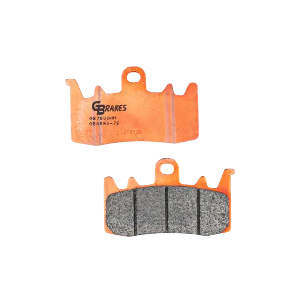 HH Sintered Ceramic Compound - GB0593-75