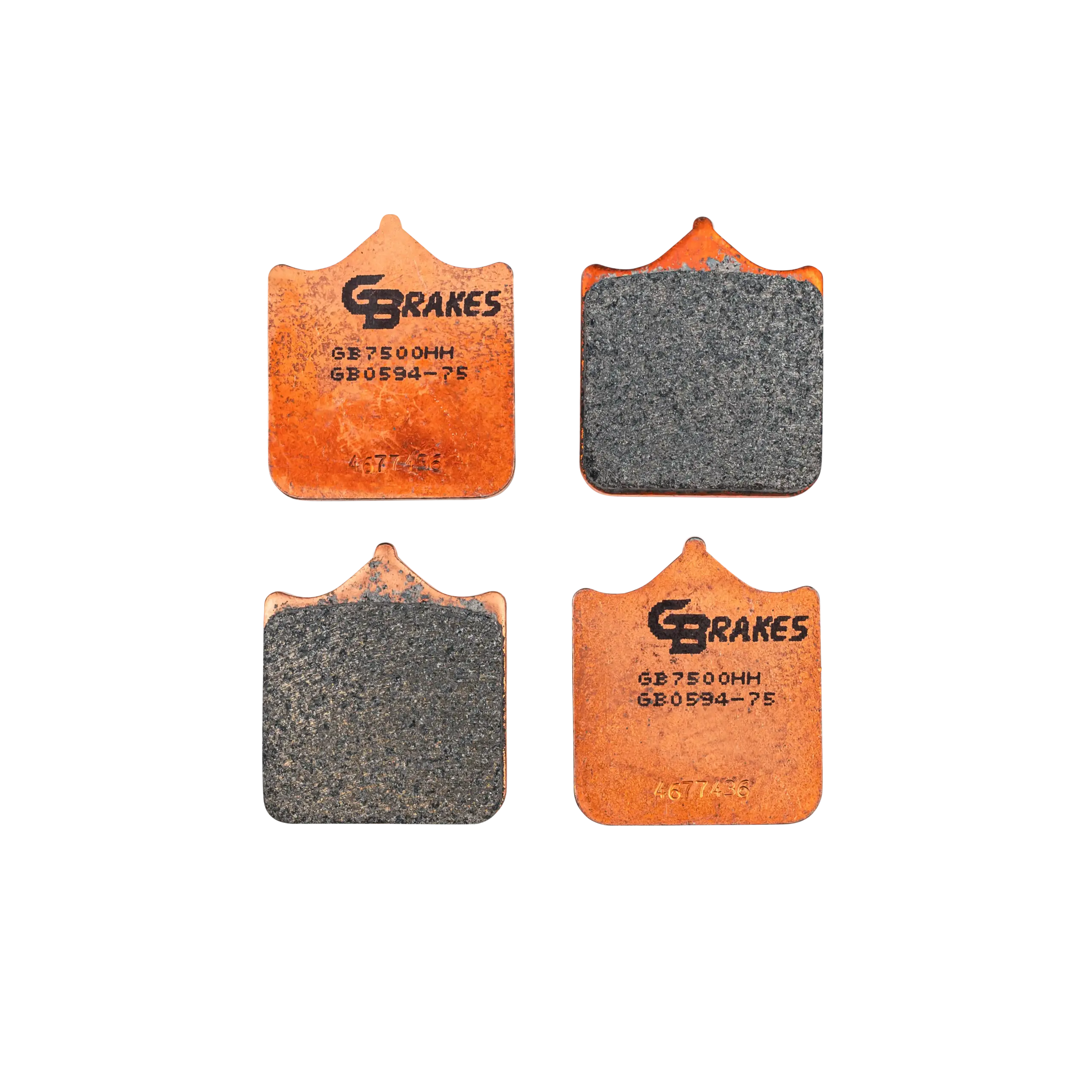 HH Sintered Ceramic Compound – GB0594-75