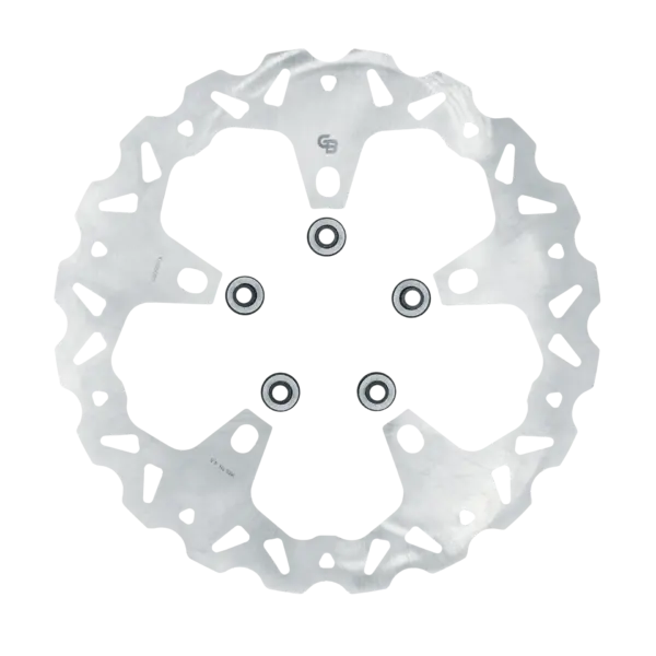 13"- 330mm Solid Mount Wave Rotor - GBD9005X