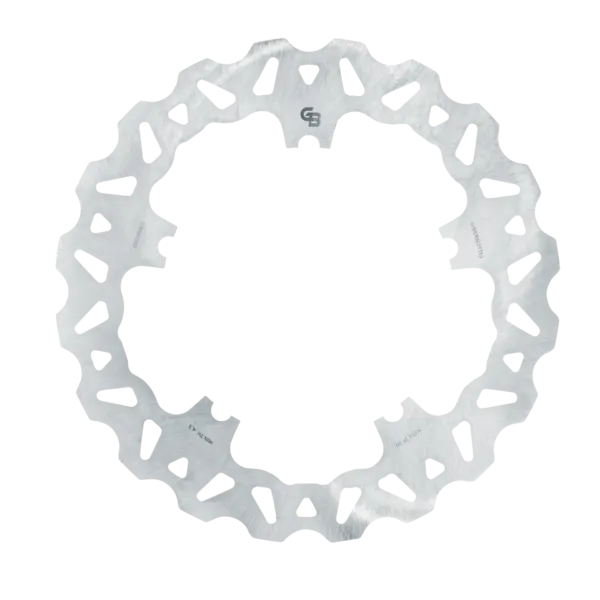 11.8"- 300mm Solid Mount Wave Rotor - GBD9006X