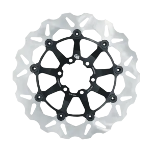 298mm Floating Wave Rotor - Rear Disc - GBD9007XG