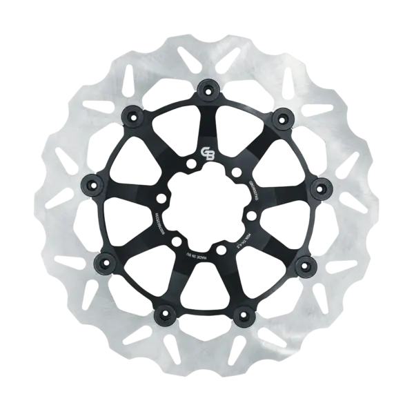 298mm Floating Wave Rotor - Rear Disc - GBD9007XG