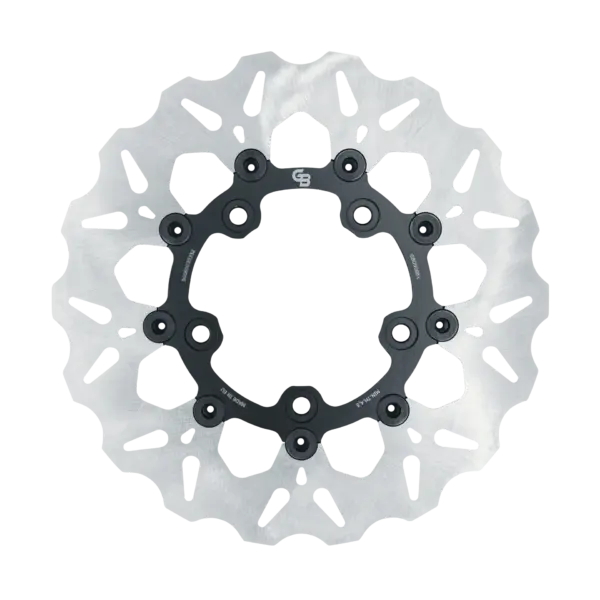 11.8"- 300mm Floating Wave Rotor - GBD9008X
