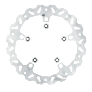 320mm Solid Mount Wave Rotor - GBD9010X