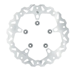 12.5"- 320mm Solid Mount Wave Rotor - GBD9013X