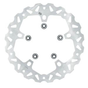 12.5"- 320mm Standard Solid Mount Wave Rotor - GBD9015X