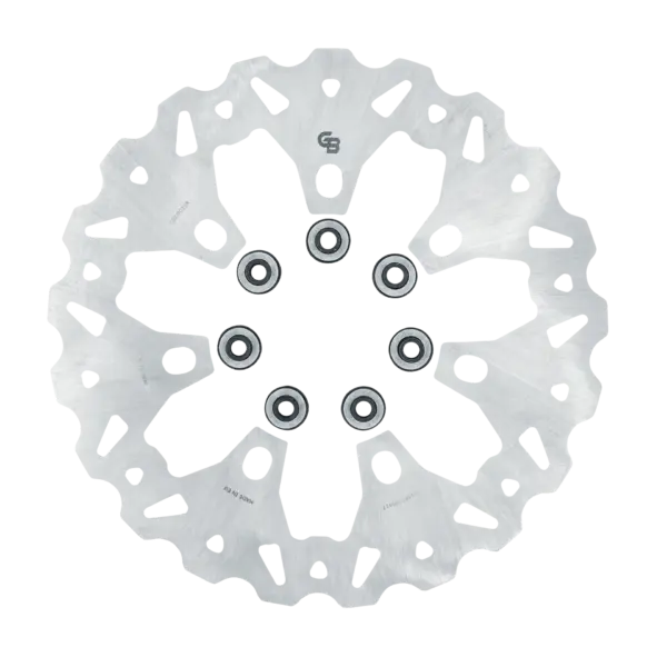 11.8"- 300mm Semi floating Wave Rotor - GBD9016X