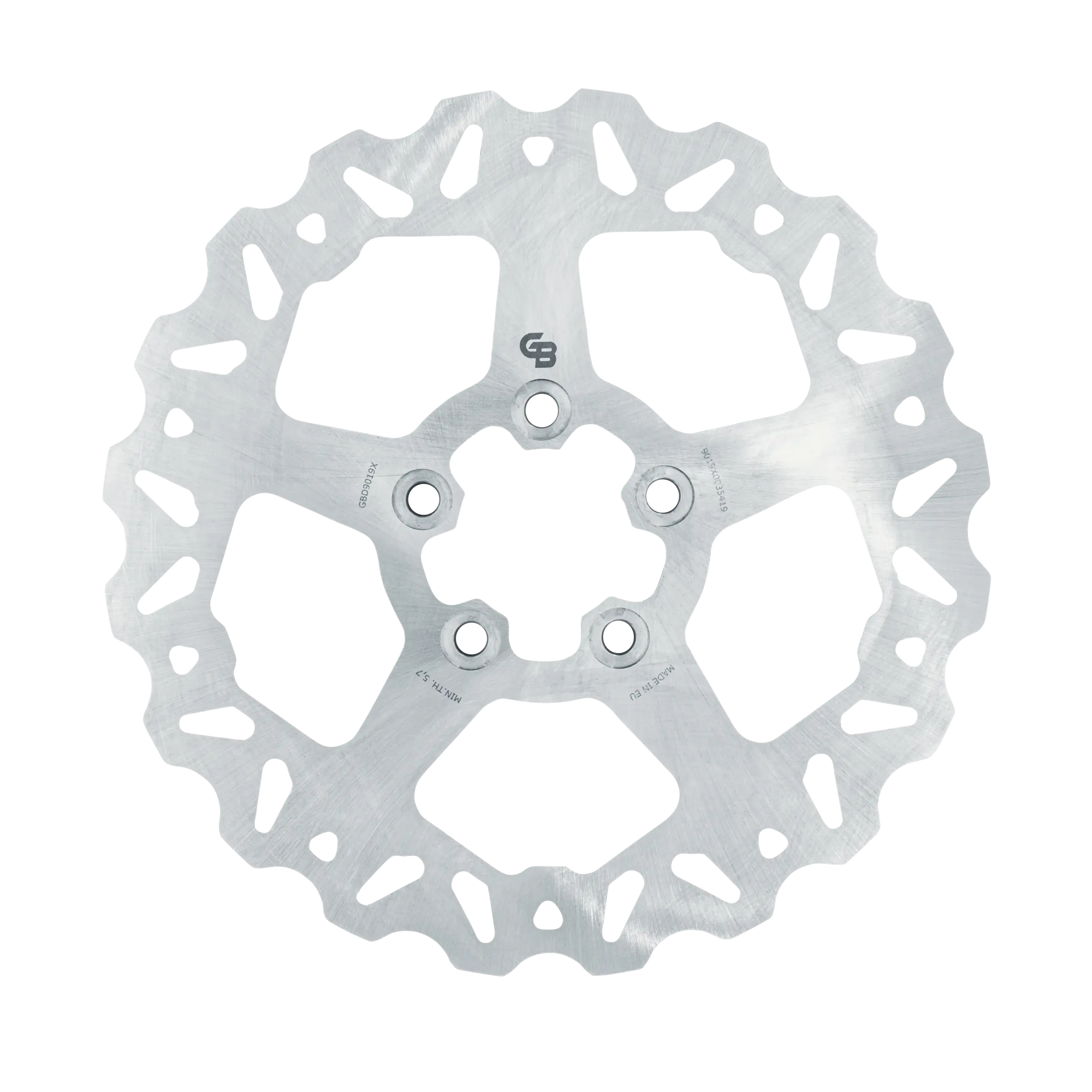 11.5″- 292mm Solid Mount Wave Rotor – GBD9019X