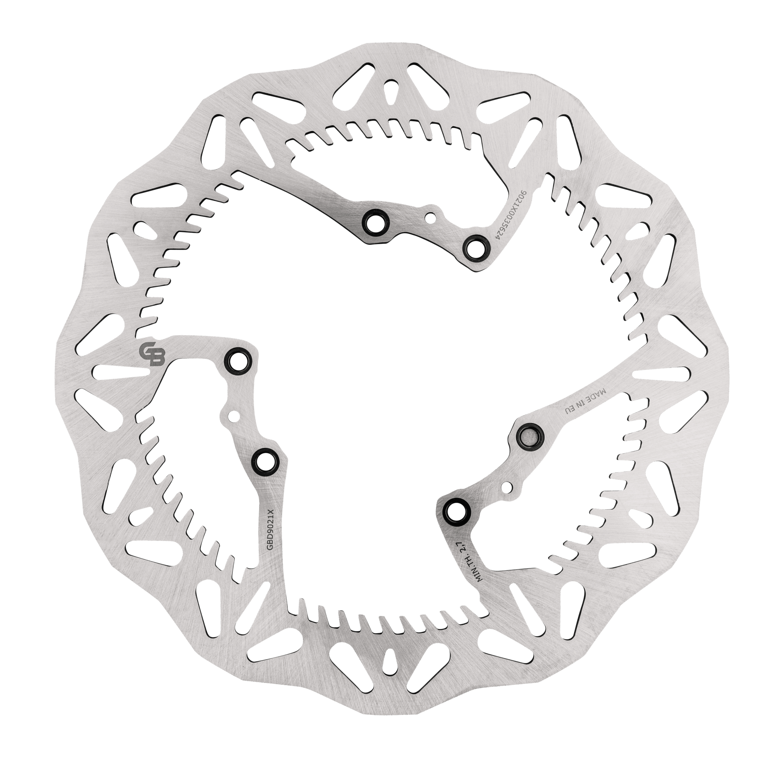 260mm Solid Mount Wave Rotor – GBD9021X