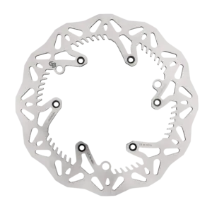 260mm Solid Mount Wav Rotor – GBD9022X