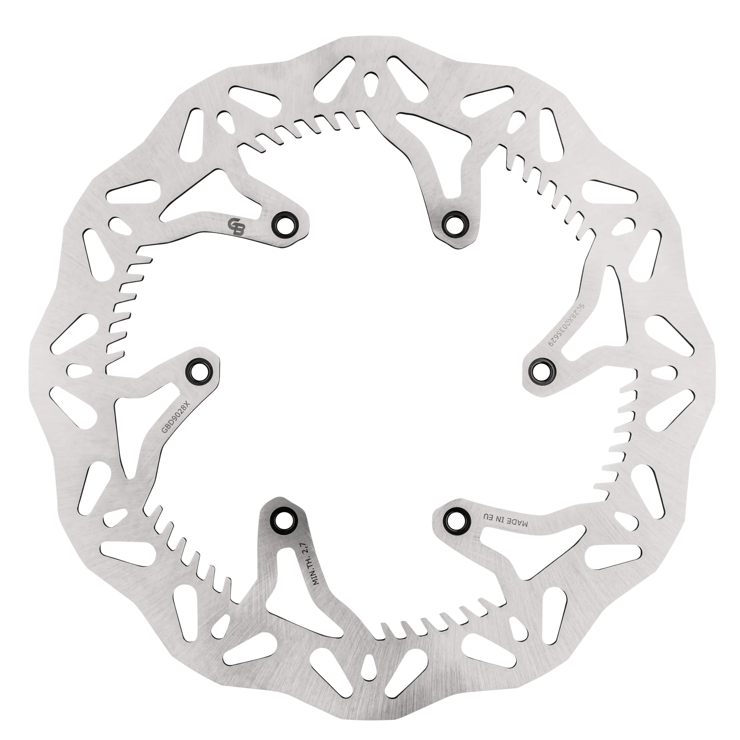 270mm Solid Mount Wave Rotor – GBD9028X