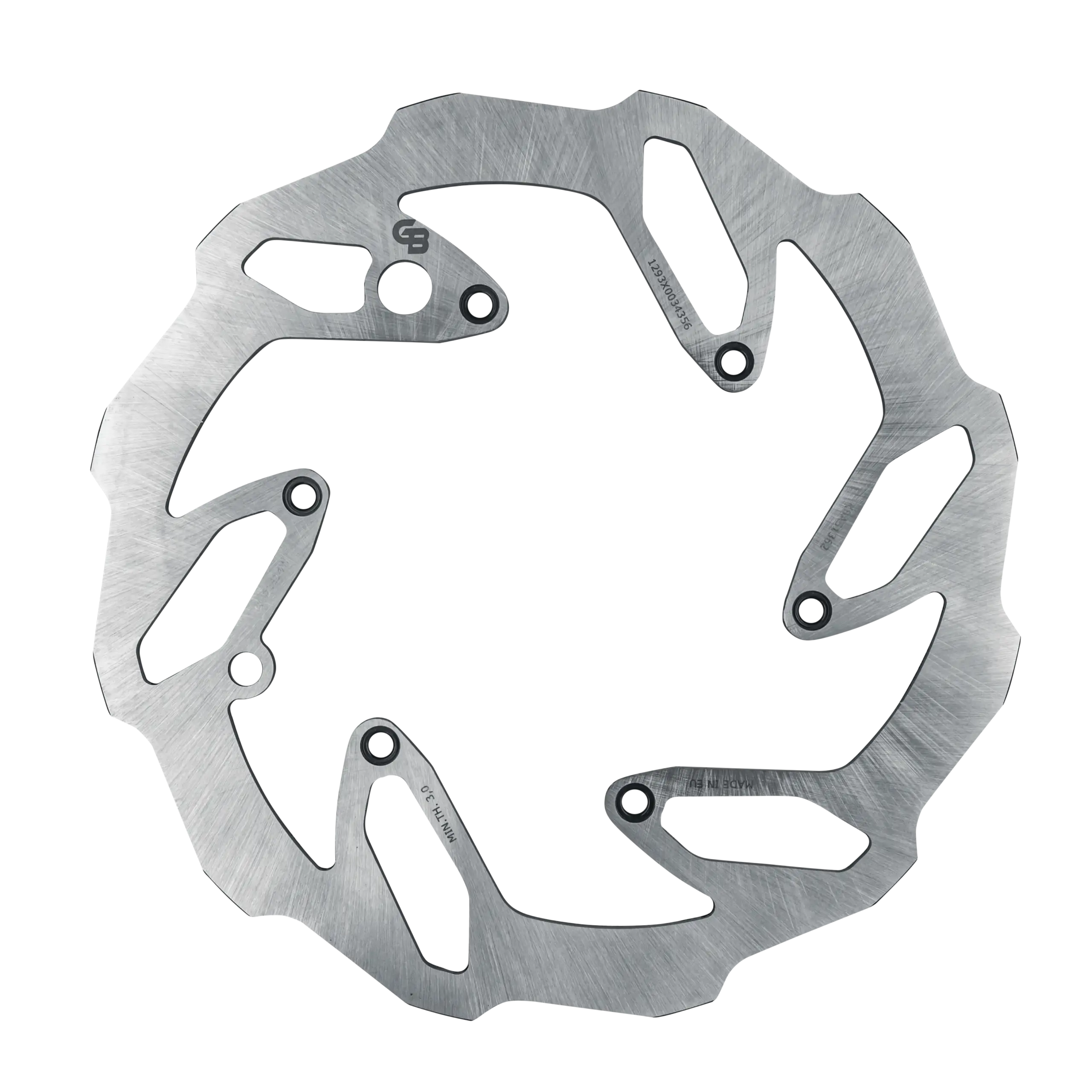 240mm Solid Mount Wave Rotor – GBD9033XX