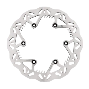 240mm Solid Mount Wave Rotor – Front Disc – GBD9040X