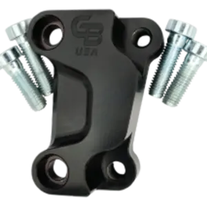 13" OR 330 MM RIGHT SIDE BRACKET FOR HD. CAN ONLY BE USED WITH WS GBRAKES 13" OR 330MM FLOATING ROTORS AND GALFER 13" OR 330MM SEMI-FLOATING ROTORS MOUNTING BOLTS (4) INCLUDED - SP065K