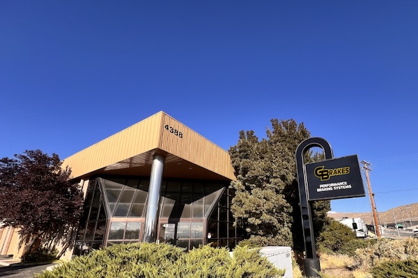 GBrakes Office