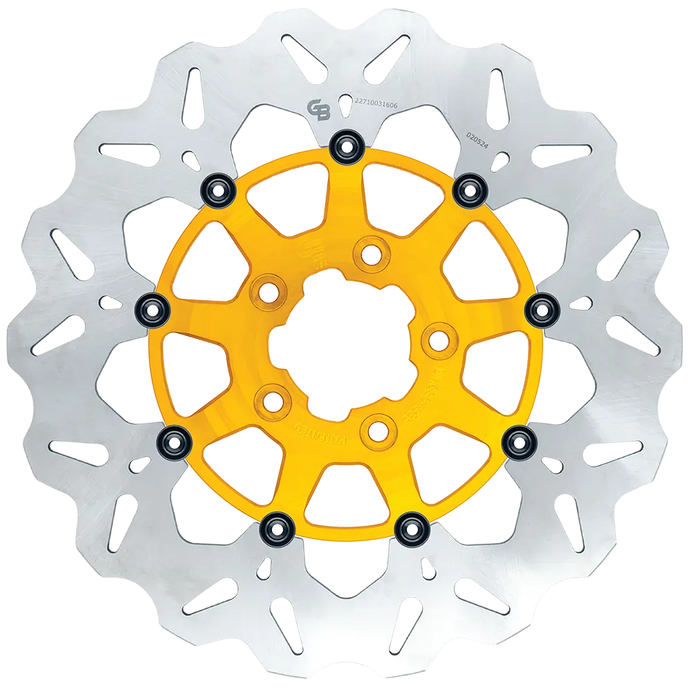 Custom Rotor Builder - GBrakes
