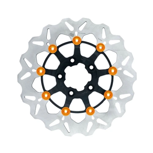 Motorcycle Brake Rotors