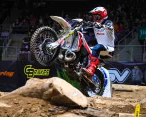 GBrakes CryoTech dirt bike brake rotors