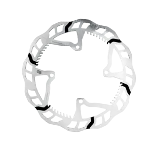 Oversize Dirt Bike Brake Rotor - 280mm